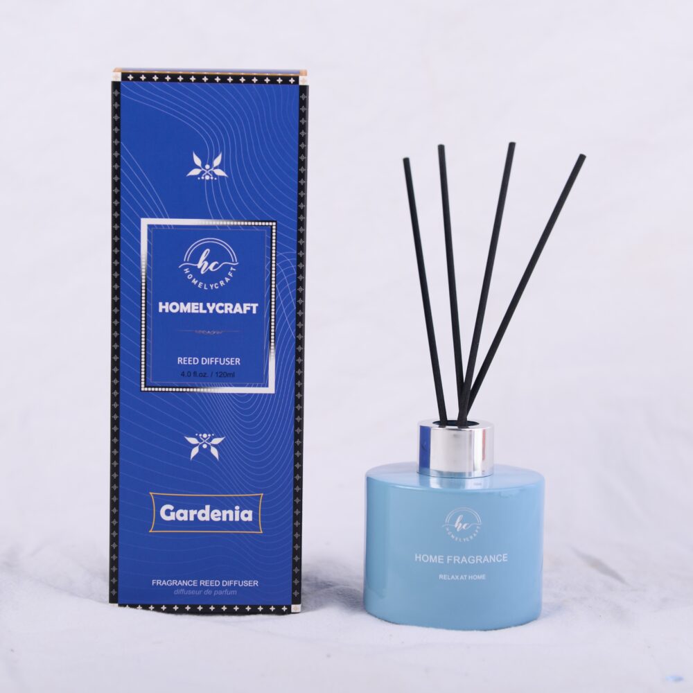 Homely Craft Gardenia Reed Diffussers
