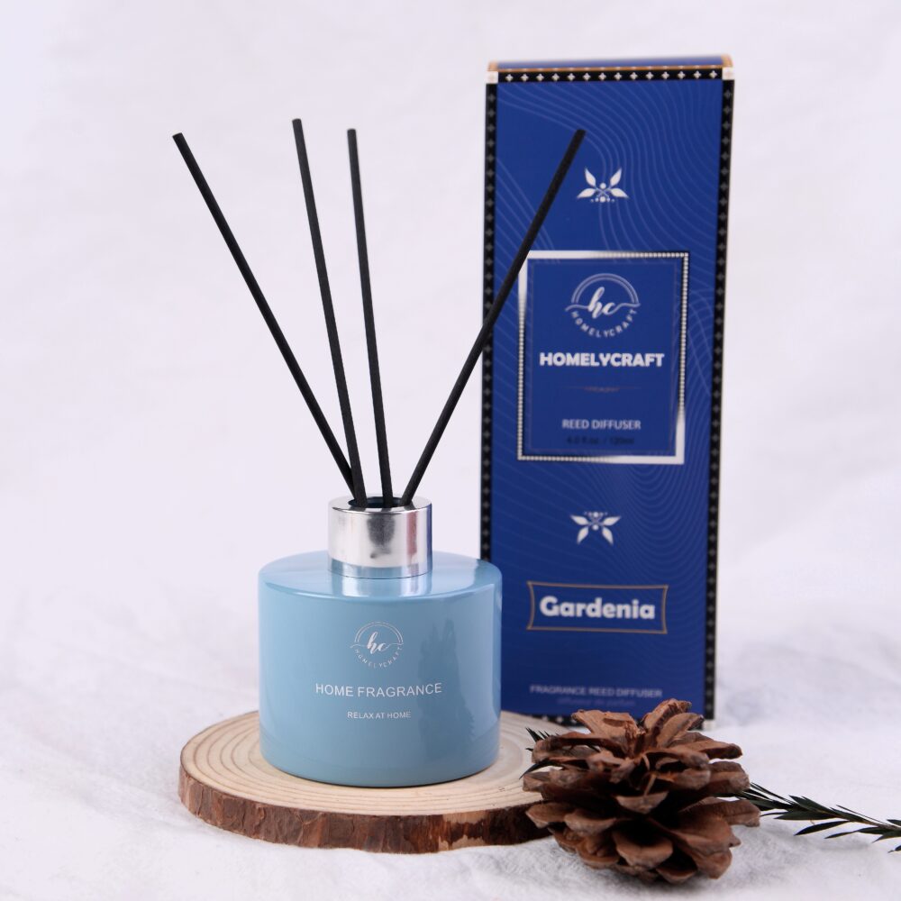 Homely Craft Gardenia Reed Diffussers - Image 2